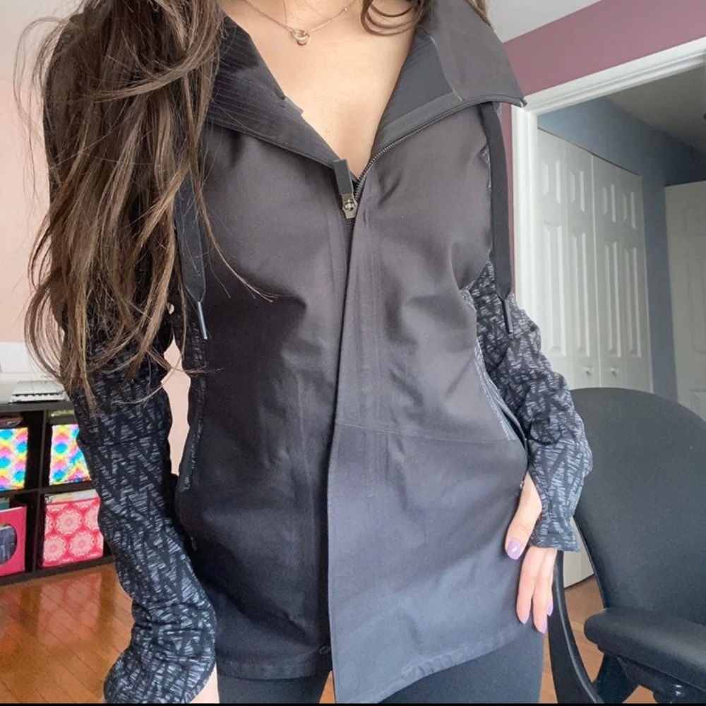 The north face jacket